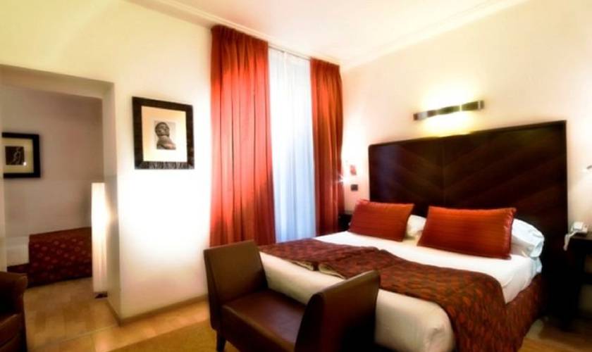 Superior double room Hotel Ariston**** ROME