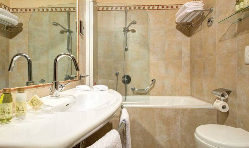 Deluxe double room Hotel Athena**** SIENA