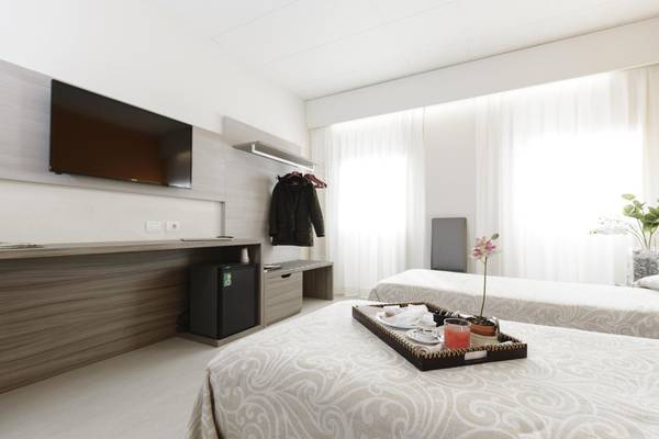 Superior room with double or twin beds Alfa Fiera Hotel**** in VICENZA