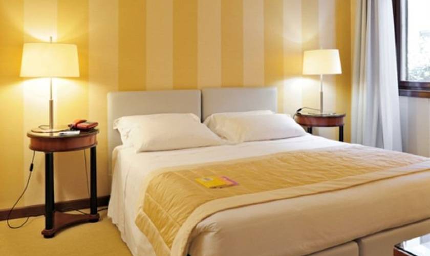 Superior double room Hotel Gran Duca di York*** MILAN