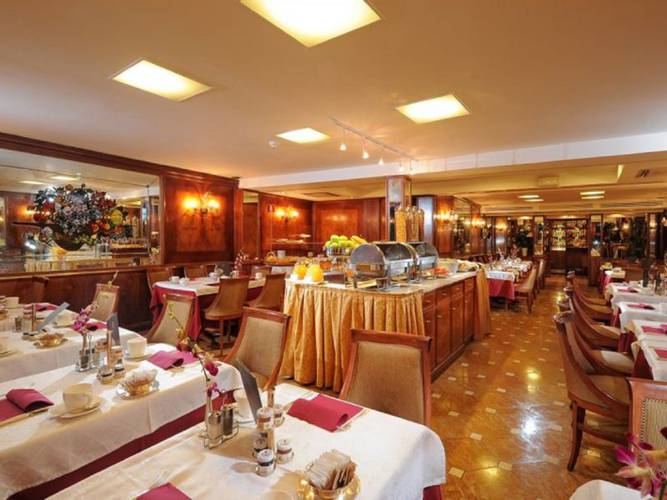 Buffet breakfast Hotel Concordia**** VENICE