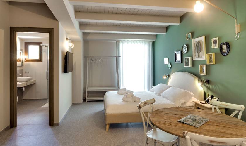 Superior double room Hotel Relais Chiaramonte**** RAGUSA
