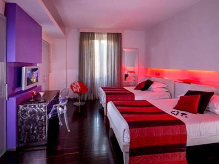 Executive single room hotel ariston**** rome Executive single room hotel ariston**** rome