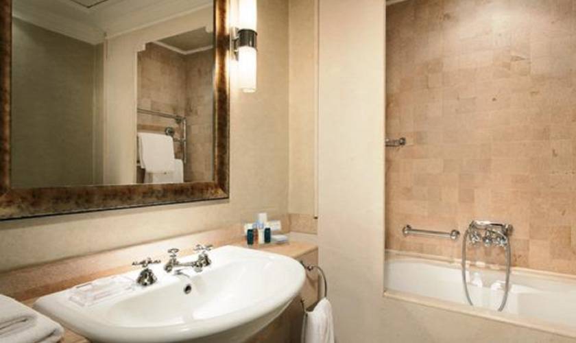 Superior double for single use Hotel Stendhal**** ROME