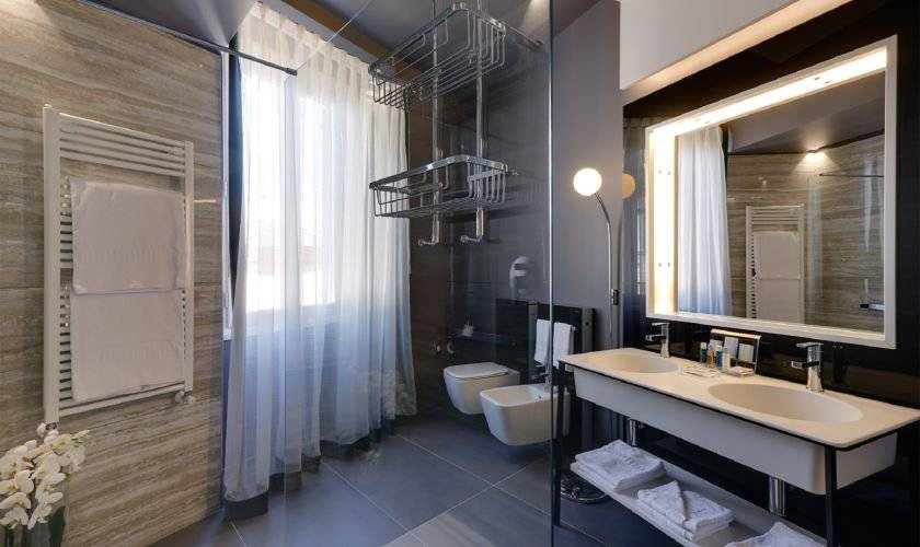 Royal suite Stendhal Luxury Suites**** ROMA