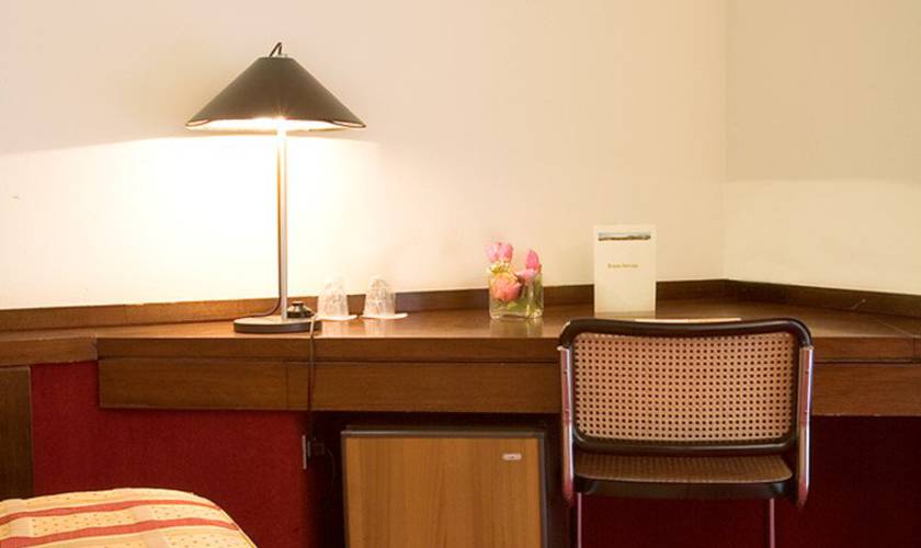 Standard twin room Hotel Excelsior San Marco**** BERGAMO Standard twin room Hotel Excelsior San Marco**** BERGAMO