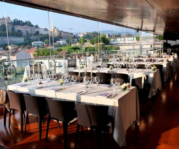 Hotel Excelsior San Marco**** BERGAMO Hotel Excelsior San Marco**** BERGAMO