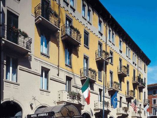 Andreola central hotel**** Andreola Central Hotel**** MILANO Andreola central hotel**** Andreola Central Hotel**** MILANO