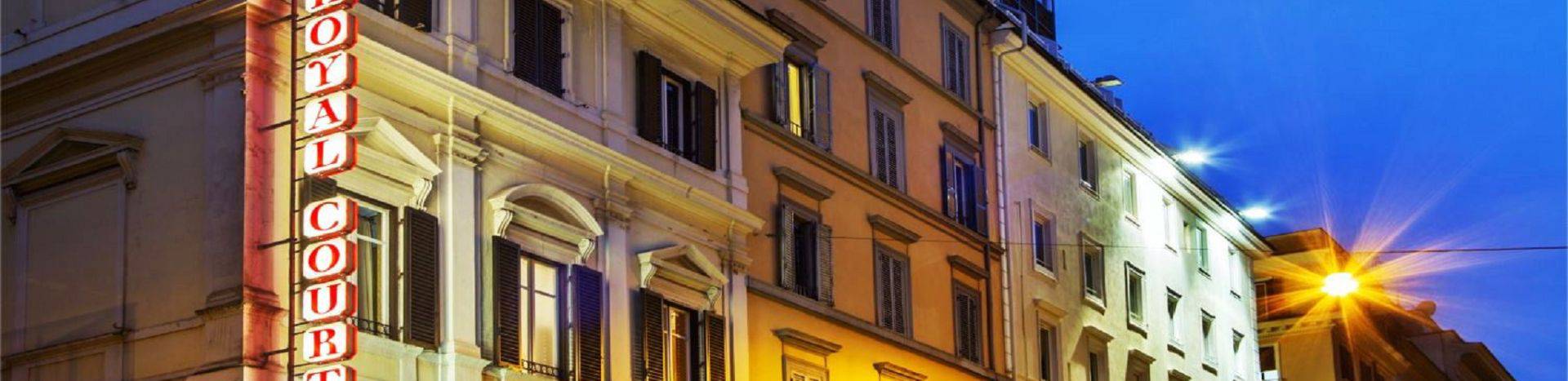 Space Hotels - ROMA - Space Hotels - ROMA -
