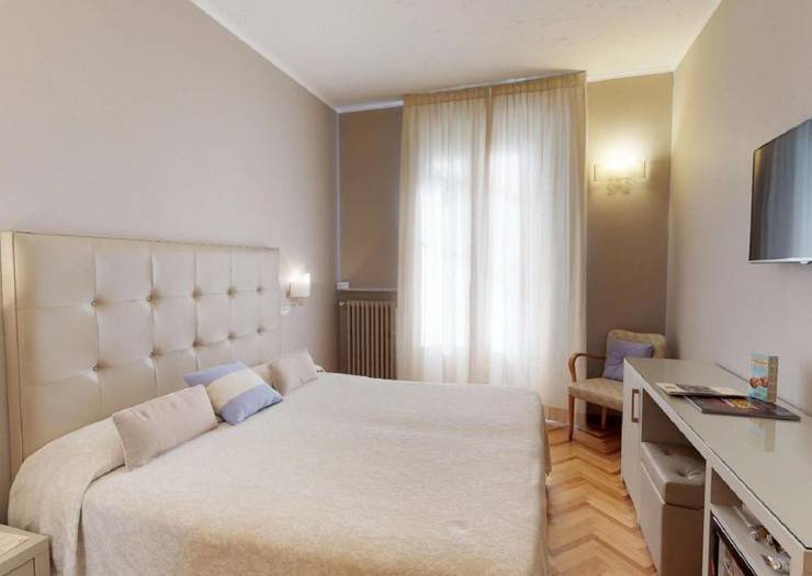 Standard double room Hotel Metropole & Santa Margherita**** SANTA MARGHERITA LIGURE