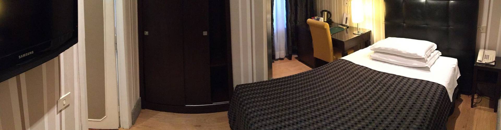 Space Hotels - ROMA - Space Hotels - ROMA -