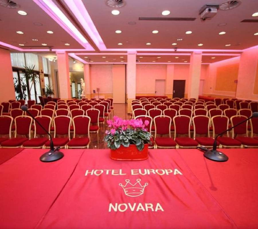 Ariete Hotel Europa**** NOVARA