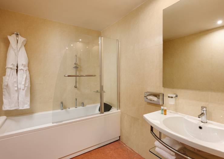 Junior suite Hotel Dei Cavalieri Caserta**** CASERTA