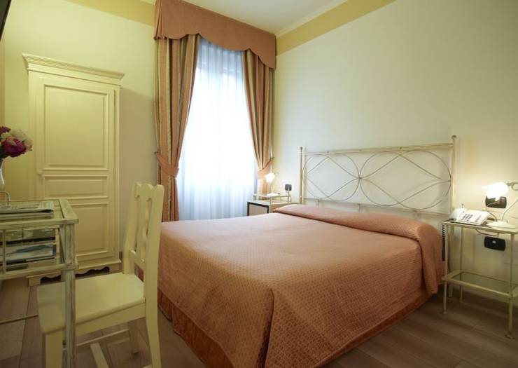 Double room Hotel Italia*** VERONA