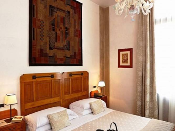 Double room Hotel Saturnia & International**** VENICE