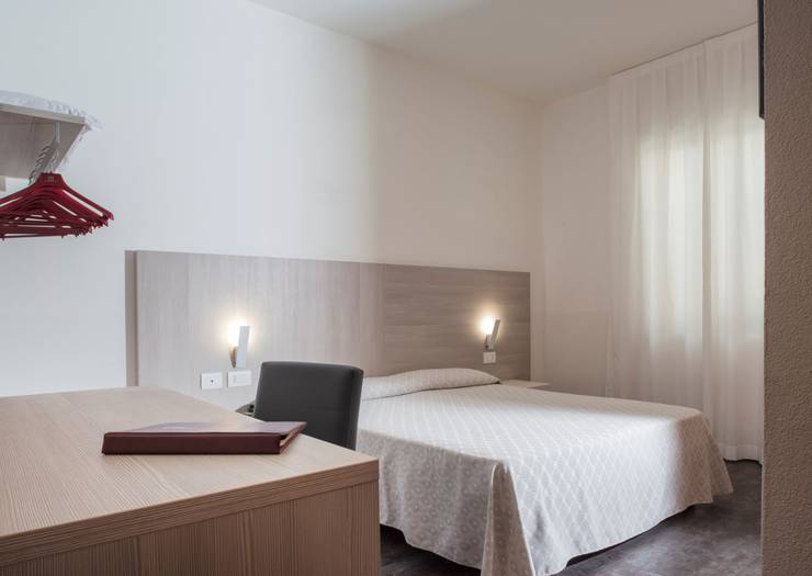 Classic double or twin room: Alfa Fiera Hotel**** VICENZA