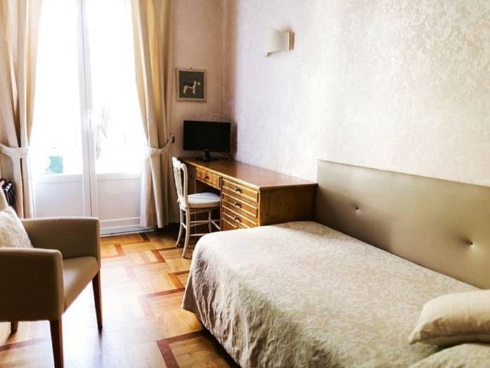Standard single room hotel metropole & santa margherita**** santa margherita ligure Standard single room hotel metropole & santa margherita**** santa margherita ligure