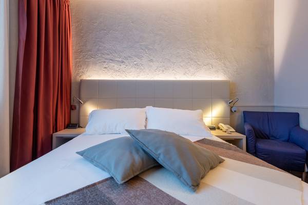 Double room First Hotel Malpensa**** in MILANO-MALPENSA