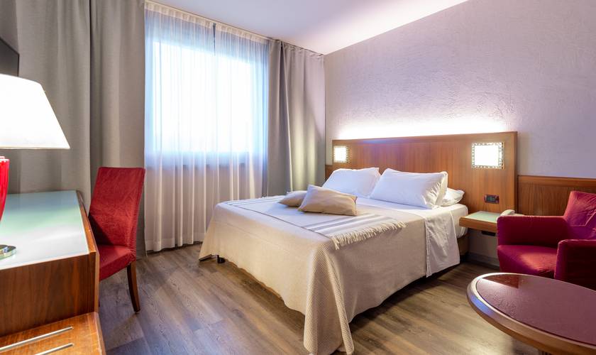 Double room First Hotel Malpensa**** MILANO-MALPENSA