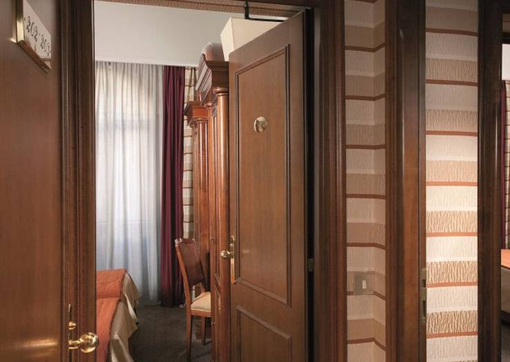 Camera classic quadrupla Hotel Mascagni**** ROMA Camera classic quadrupla Hotel Mascagni**** ROMA