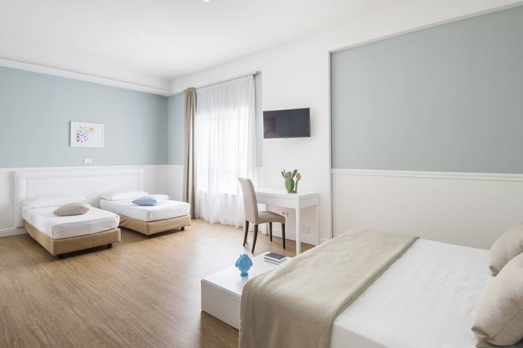 Business double room regiohotel manfredi**** manfredonia Business double room regiohotel manfredi**** manfredonia