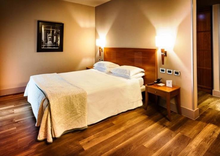 Superior double room Hotel Dei Cavalieri Caserta**** CASERTA Superior double room Hotel Dei Cavalieri Caserta**** CASERTA