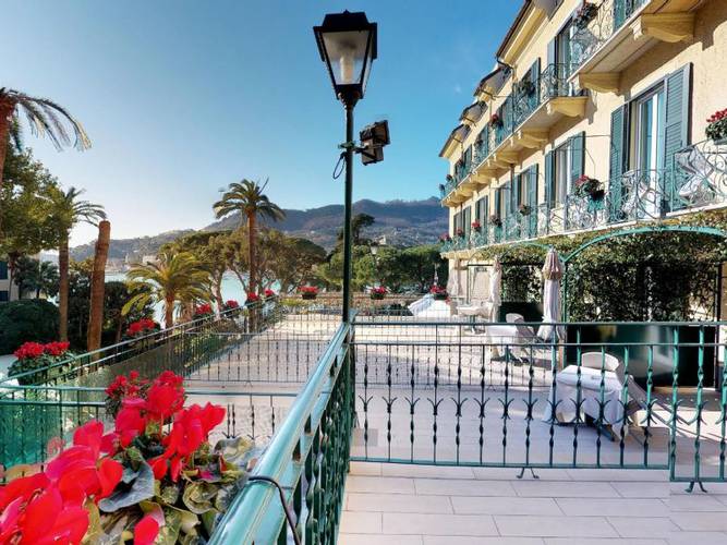 Terrace Hotel Metropole & Santa Margherita**** SANTA MARGHERITA LIGURE