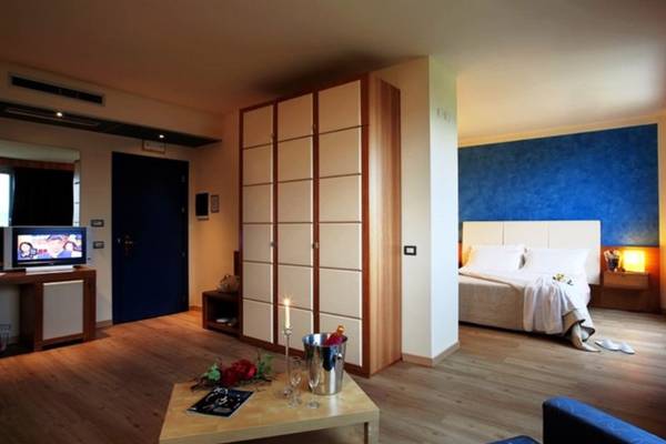 Junior Suite Hotel Galilei**** in PISA