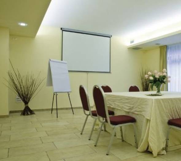 Meeting Regiohotel Manfredi**** MANFREDONIA