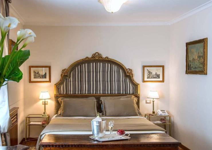 Family room Hotel Forum**** ROMA