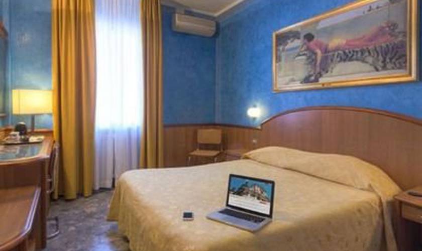 Double room Hotel Europa**** NOVARA