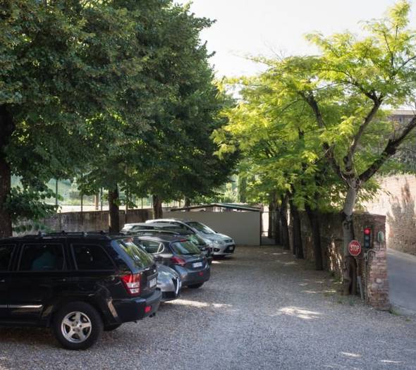 Parking Hotel Athena**** SIENA