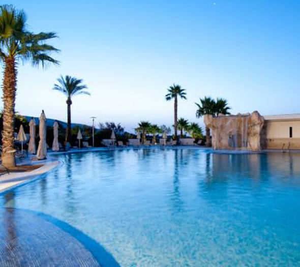 Swimming pool Regiohotel Manfredi**** MANFREDONIA