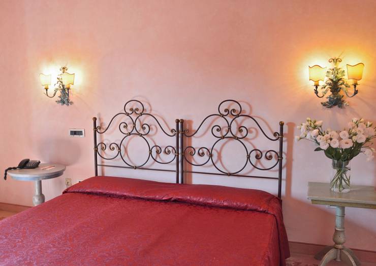 Camera classic matrimoniale o due letti Hotel Boccaccio**** PISA-CALCINAIA