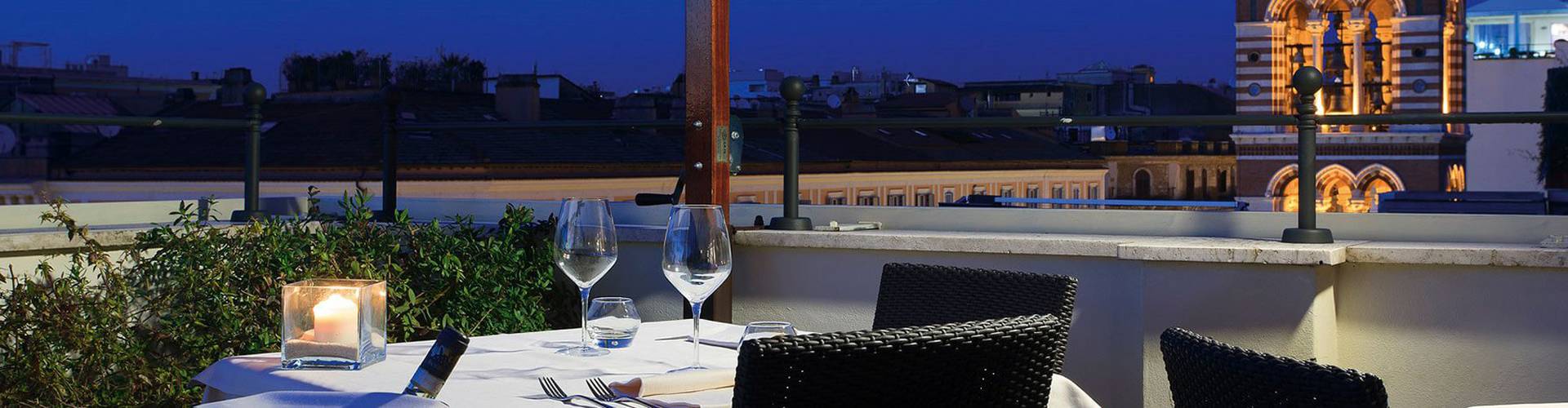 Space Hotels - ROMA - Space Hotels - ROMA -