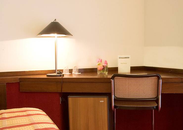 Standard twin room Hotel Excelsior San Marco**** BERGAMO Standard twin room Hotel Excelsior San Marco**** BERGAMO