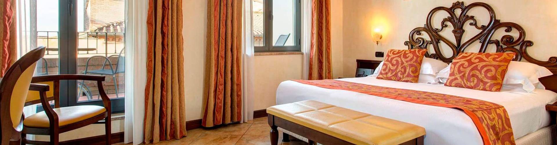 Space Hotels - SIENA - Space Hotels - SIENA -