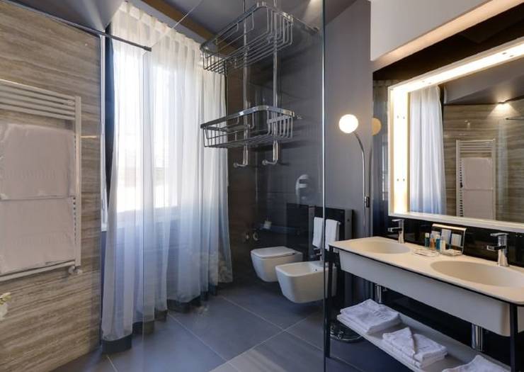 Royal suite Stendhal Luxury Suites**** ROMA