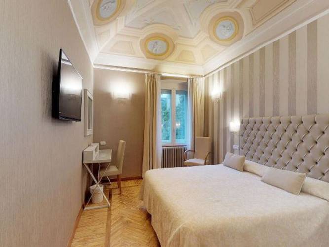 Standard double room hotel metropole & santa margherita**** santa margherita ligure Standard double room hotel metropole & santa margherita**** santa margherita ligure