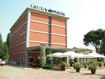 Outdoors First Hotel Malpensa**** MILANO-MALPENSA