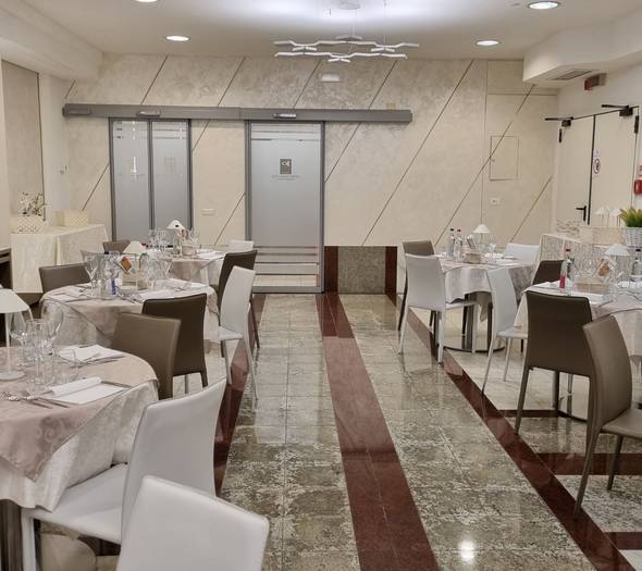 Restaurant Alfa Fiera Hotel**** VICENZA