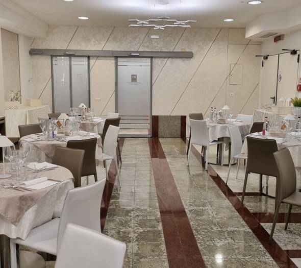 Ristorante Alfa Fiera Hotel**** VICENZA