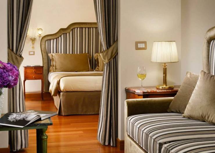 Triple room Hotel Forum**** ROME