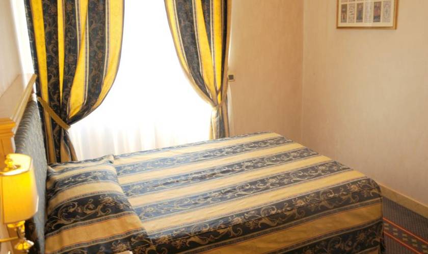 Standard single room Hotel Excelsior San Marco**** BERGAMO