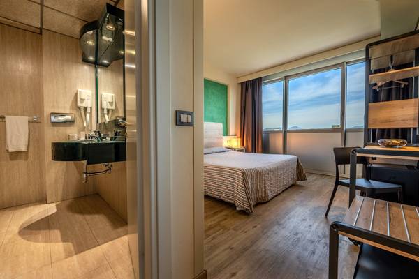 Standard double for single use Hotel Galilei**** in PISA