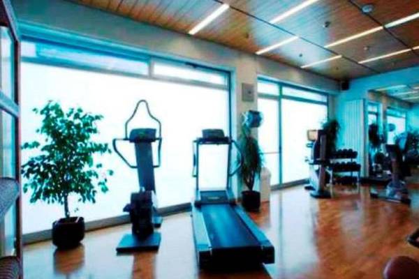 Palestra hotel ambasciatori**** venezia-mestre Palestra hotel ambasciatori**** venezia-mestre