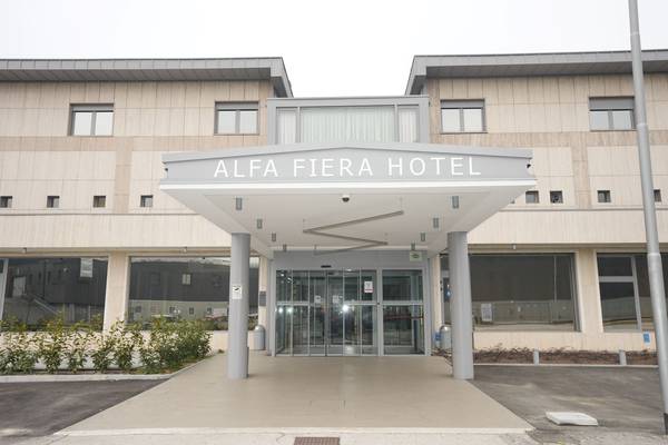 Alfa fiera hotel**** Alfa Fiera Hotel**** VICENZA