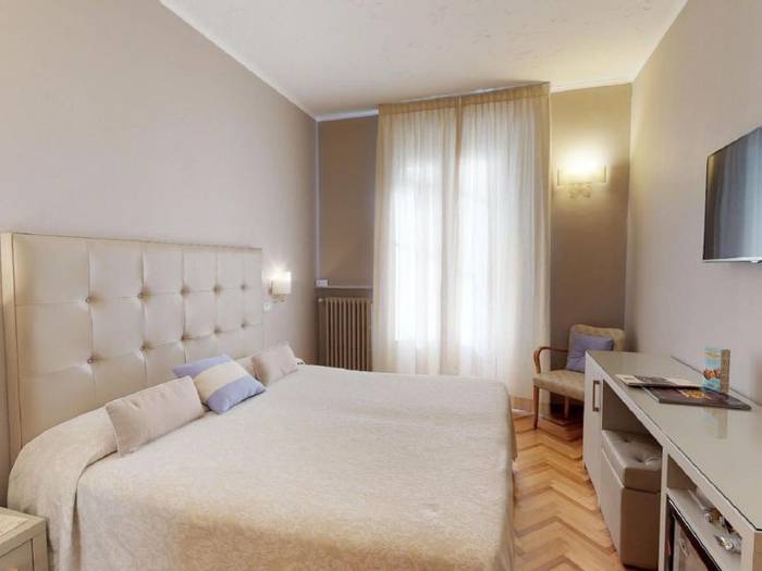 Standard double room hotel metropole & santa margherita**** santa margherita ligure Standard double room hotel metropole & santa margherita**** santa margherita ligure