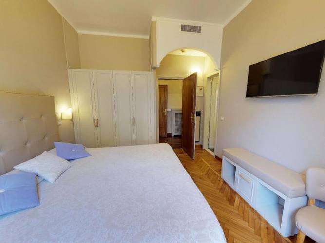 Standard double room hotel metropole & santa margherita**** santa margherita ligure Standard double room hotel metropole & santa margherita**** santa margherita ligure
