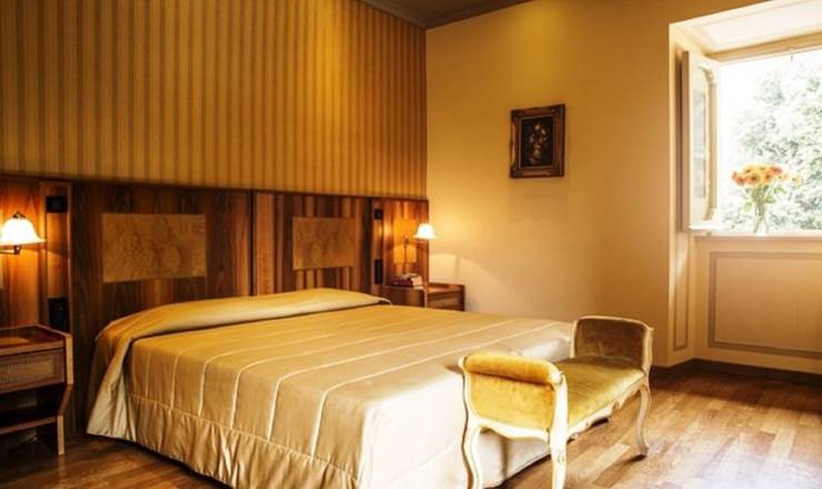 Classic double or twin room villa tuscolana park hotel**** roma-frascati Classic double or twin room villa tuscolana park hotel**** roma-frascati